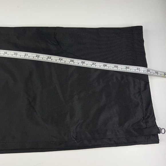 Oakley Mens Crescent 2.0 Shell 2L 10K Snow Pants Black Performance Fit M New - Picture 10 of 12